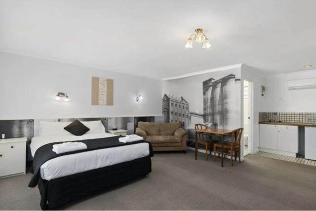 Motel Wingrove Corowa Luaran gambar