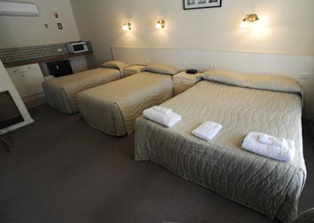Motel Wingrove Corowa Luaran gambar
