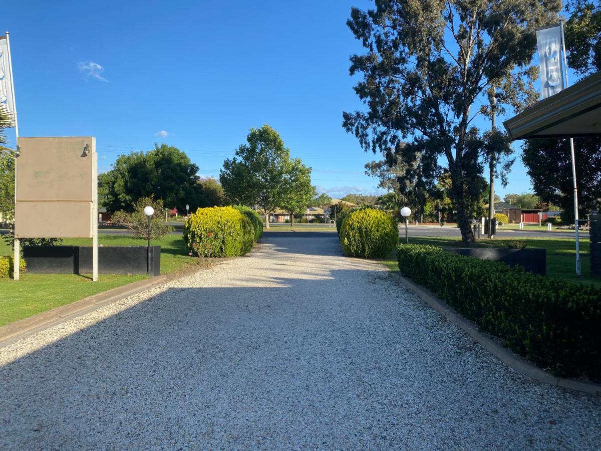 Motel Wingrove Corowa Luaran gambar