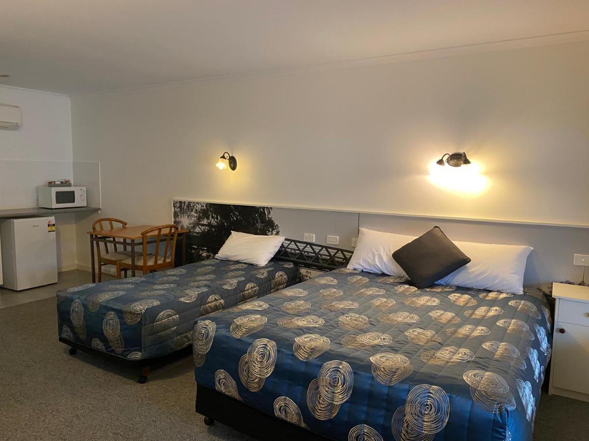 Motel Wingrove Corowa Luaran gambar