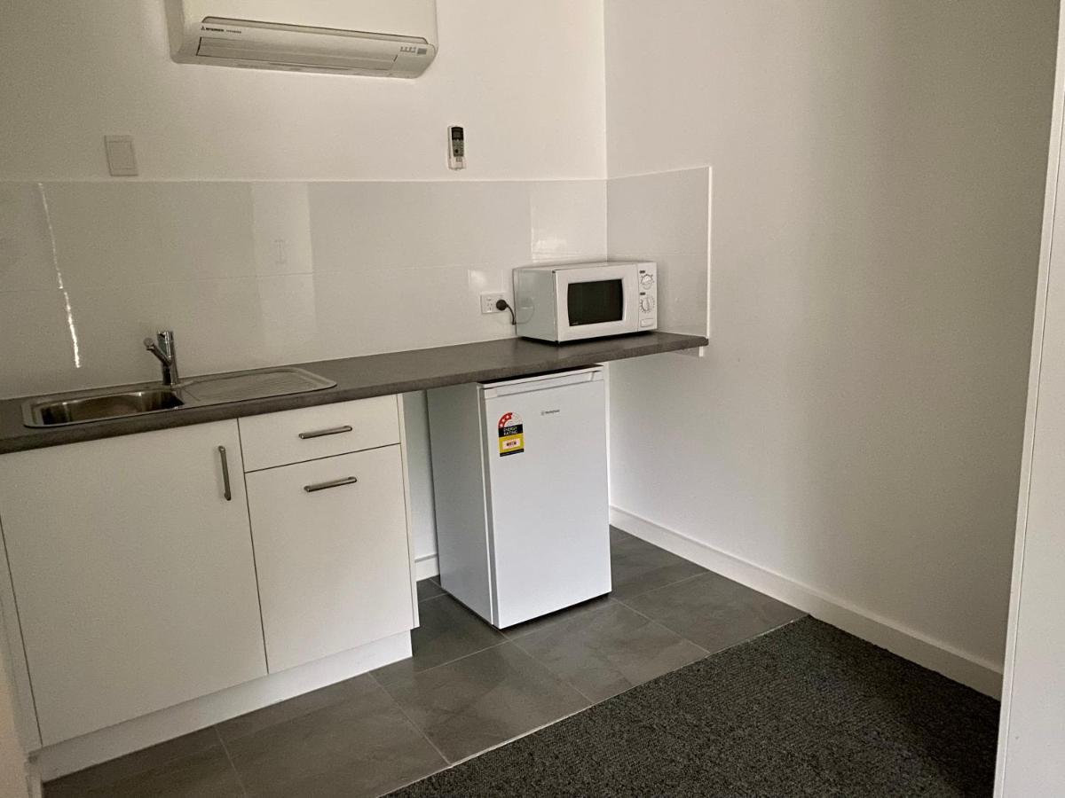 Motel Wingrove Corowa Luaran gambar