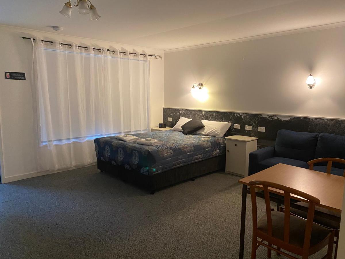 Motel Wingrove Corowa Luaran gambar