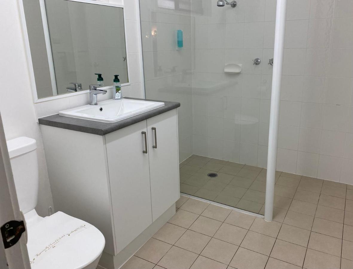 Motel Wingrove Corowa Luaran gambar