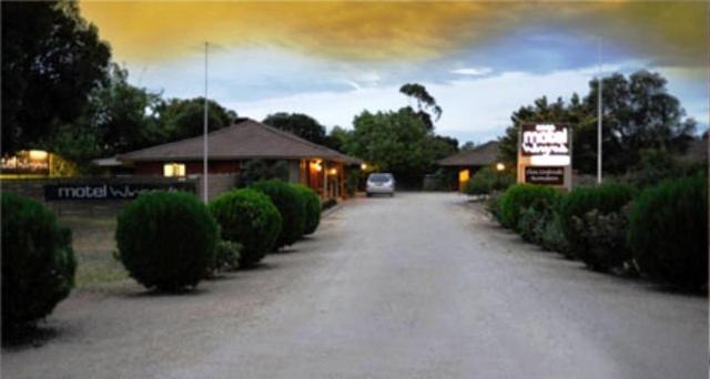 Motel Wingrove Corowa Luaran gambar