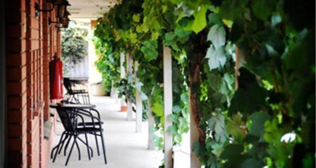 Motel Wingrove Corowa Luaran gambar