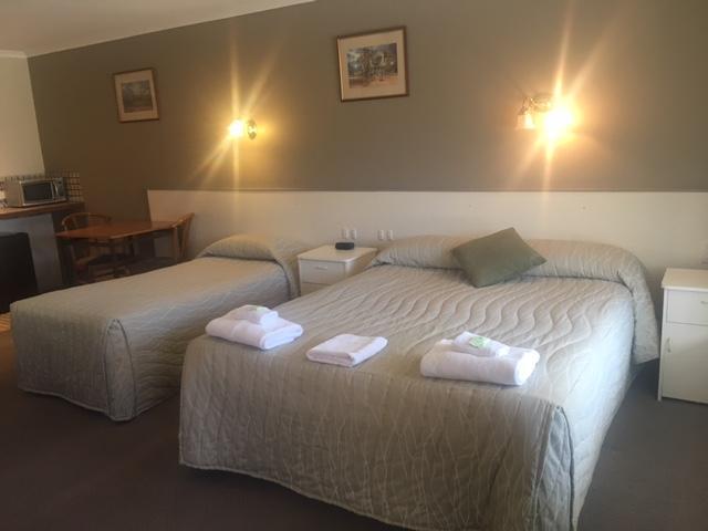 Motel Wingrove Corowa Luaran gambar