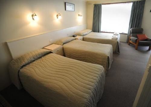 Motel Wingrove Corowa Luaran gambar