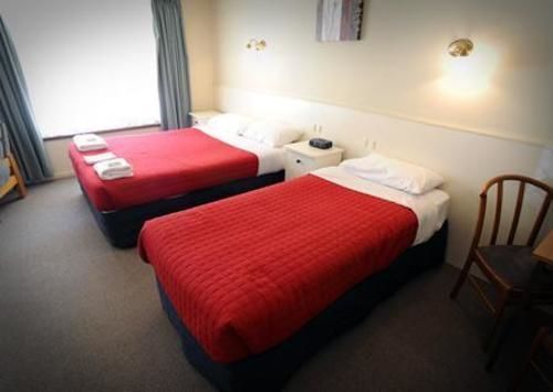 Motel Wingrove Corowa Luaran gambar
